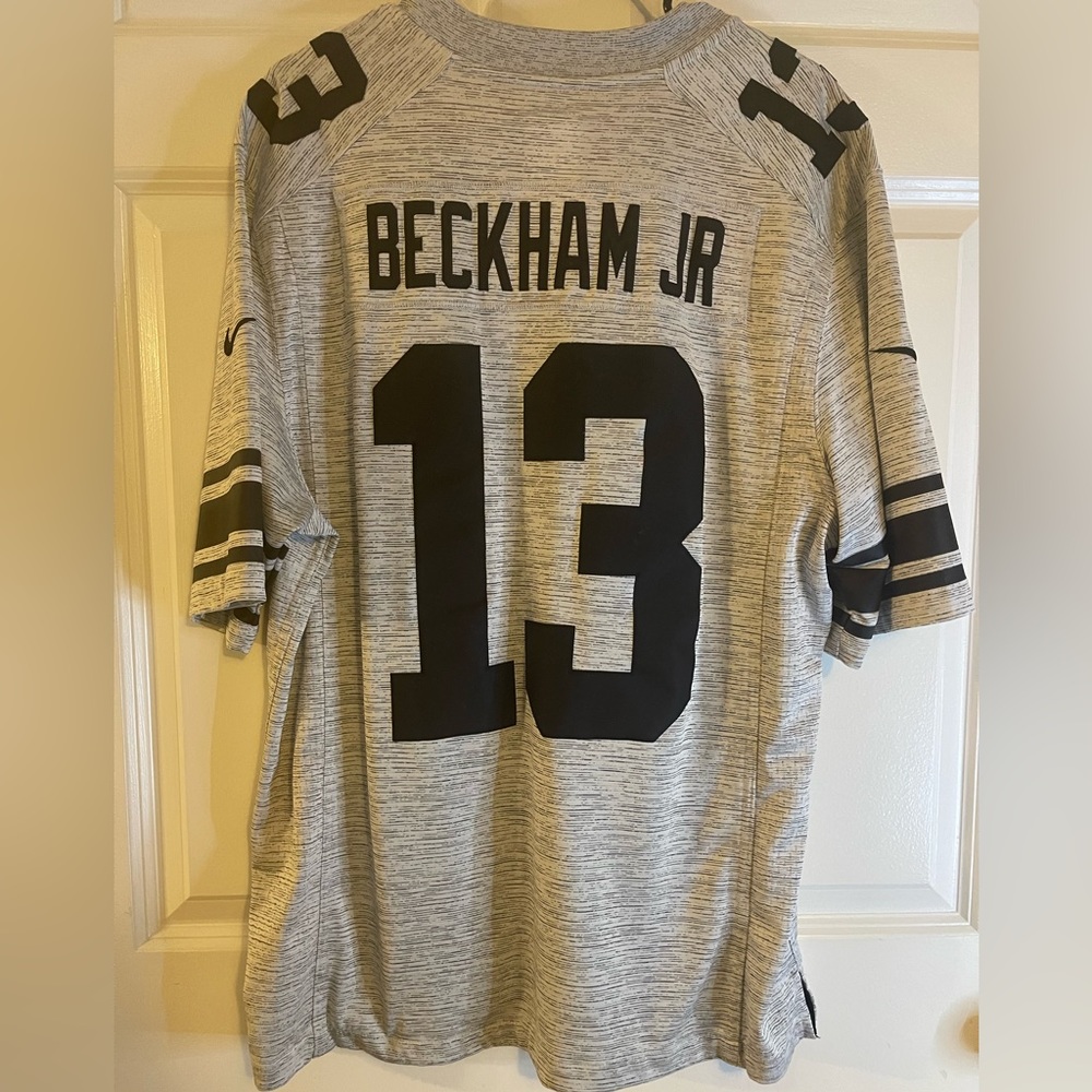 New York Giants Odell Beckham Jr Jersey